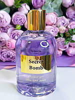 Гель для душа парфюмированный Top Beauty Secret Bomb 275 мл