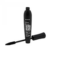 Тушь для глаз BOURJOIS volume glamour ultra black de pestañas negra Доставка від 14 днів - Оригинал