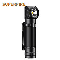 Ліхтар багатофункціональний акумуляторний TH04 SuperFire 600 Lumen IP43