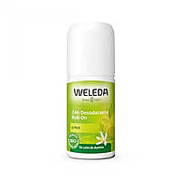 Дезодорант WELEDA citrus 24 horas sin aluminio desodorante 50 ml roll on Доставка від 14 днів - Оригинал