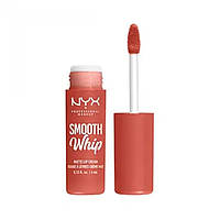 Губная помада NYX PROFESSIONAL MAKE UP lip cream matte smooth Доставка від 14 днів - Оригинал