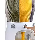 Зручний органайзер, що обертається, для круп для дому, фото 2