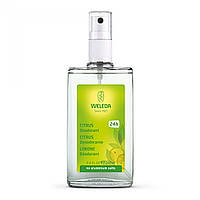 Дезодорант WELEDA citrus sin aluminio desodorante 100 ml spray Доставка від 14 днів - Оригинал