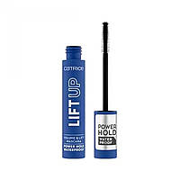 Тушь для глаз CATRICE lift up volume and lift power hold mascara de pestañas voluminizadora resistente al agua