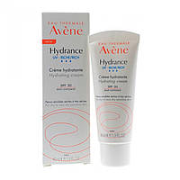 Крем для лица AVENE hydrance crema hidratante spf30 piel seca a muy seca 40ml Доставка від 14 днів - Оригинал