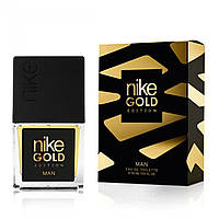 Мужской парфюм NIKE gold man edt 30 ml vapo Доставка від 14 днів - Оригинал