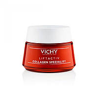 Крем для лица VICHY liftactiv collagen 50 ml Доставка від 14 днів - Оригинал
