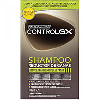 Шампунь JUST FOR MEN control gx reductor de canas 118ml Доставка від 14 днів - Оригинал