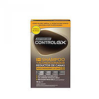 Шампунь JUST FOR MEN control gx y acondicionador 2 en 1 reductor de canas 118ml Доставка від 14 днів -