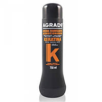 Кондиционер для волос AGRADO acondicionador tratamiento keratina 750 ml Доставка від 14 днів - Оригинал