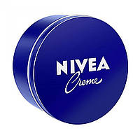 Увлажняющий крем для тела NIVEA creme lata 250 ml Доставка від 14 днів - Оригинал
