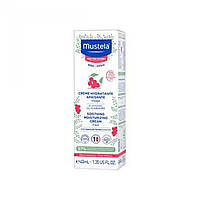 Крем для лица MUSTELA stelaprotect crema facial hidratante piel muy sensible 40 ml Доставка від 14 днів -