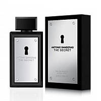 Мужской парфюм ANTONIO BANDERAS the secret edt 100 ml vapo Доставка від 14 днів - Оригинал