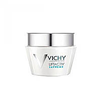 Крем для лица VICHY liftactiv supreme crema antiarrugas y reafirmante piel seca 50 ml Доставка від 14 днів -