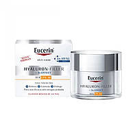 Крем для обличчя EUCERIN hyaluron-filler spf 30 50 ml, оригінал. Доставка від 14 днів