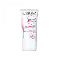 Крем для лица BIODERMA sensibio ar bb cream spf 30 hidratante con color antirojeces 40 ml Доставка від 14 днів