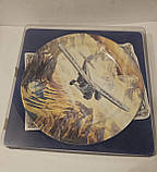 Колекційна, Порфорова тарілка Авіація, фото 4