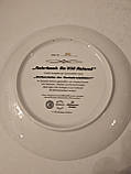 Колекційна, Порфорова тарілка Авіація, фото 2