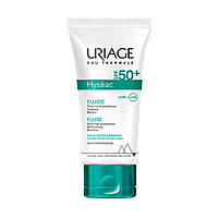 Крем для лица URIAGE hyseac crema en fluido spf 50+ 50 ml Доставка від 14 днів - Оригинал