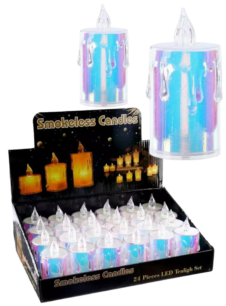 Свічки декоративні, фото 1