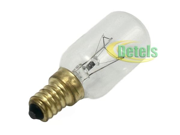 Лампочка DR.F E14 40W 300°C для духовки AEG, Electrolux, Zanussi, фото 1
