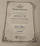 Колекційна, Фарфорова тарілка Авіація Юнкерс, фото 3