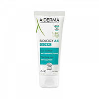 Крем для лица ADERMA biology ac global anti-imperfecciones 40ml Доставка від 14 днів - Оригинал