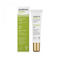 Средство для ухода за глазами SESDERMA factor g renew contorno de ojos global 15 ml Доставка від 14 днів -