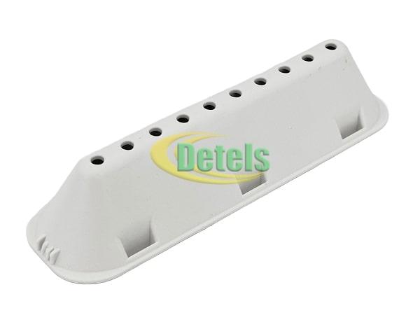 Ребро барабана C00065463 для пральної машини Indesit, Ariston, 180 мм, 10 отворів