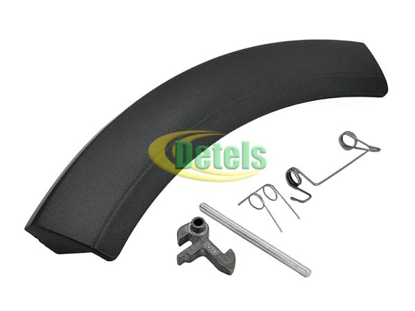 Ручка люка Electrolux 4055409710 для пральної машини з кріпленням A1100170