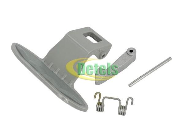 Ручка люка LG MEB61841201 з гачком та кріпленням для пральної машини