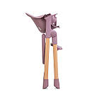Стільчик для годування MoMi Kala Pink, фото 7