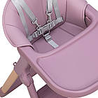 Стільчик для годування MoMi Kala Pink, фото 8