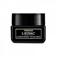 Средство для ухода за глазами LIERAC premium la crema de ojos 20 ml Доставка від 14 днів - Оригинал