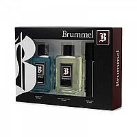 Мужской набор с парфюмом BRUMMEL set classic man edc 125 vap + after shave 125 ml + desodorante spray 150 ml