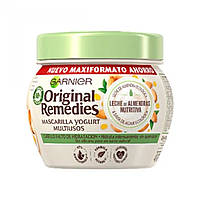 Маска для волос GARNIER mascarilla de almendras 300 ml Доставка від 14 днів - Оригинал