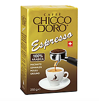 Кофе молотый Chicco D'oro Espresso 250 г 100% Арабика