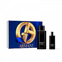 Мужской набор с парфюмом ARMANI BEAUTY estuche code Доставка від 14 днів - Оригинал