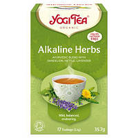 Чай Yogi Tea Alkaline Herbs 17s 35g