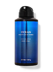 Естетичний дефект. Чоловічий дезодорант Bath and Body Works Ocean