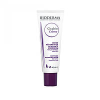 Крем для лица BIODERMA cicabio crema reparadora calmante piel sensible 40 ml Доставка від 14 днів - Оригинал