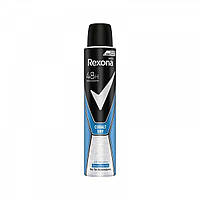 Мужской дезодорант REXONA cobalt dry desodorante hombre 200 ml spray Доставка від 14 днів - Оригинал