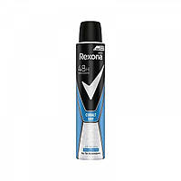 Чоловічий дезодорант REXONA cobalt dry desodorante spray 200ml, оригінал. Доставка з США/ЄС протягом 14 днів