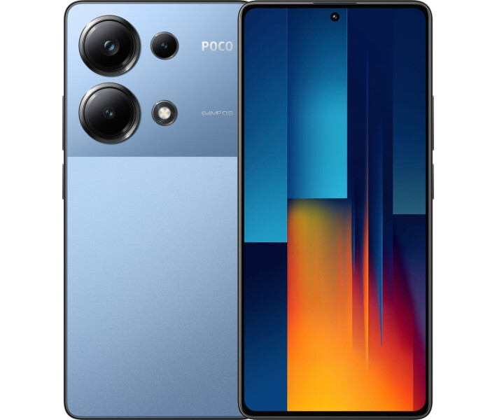 POCO M6 Pro 8/256GB NFC Blue