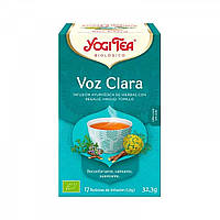 YOGI TEA infusion bio voz clara Доставка від 14 днів - Оригинал