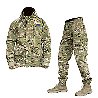 Тактический всесезонний костюм Горка 5 GS мультикам Армейский костюм горка без флиса мультикам 52/54
