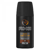 Чоловічий дезодорант AXE dark temptation chocolate 35 ml, оригінал. Доставка з США/ЄС протягом 14 днів
