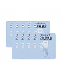 Зволожуюча пінка Missha Super Aqua Ultra Hyalron Micellar Cleansing Foam 1 мл.