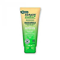 Маска для волос AGRADO nature mascarilla 200 ml. Доставка від 14 днів - Оригинал