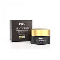 Крем для лица ISDIN a.g.e. reverse crema de noche 50 ml Доставка від 14 днів - Оригинал